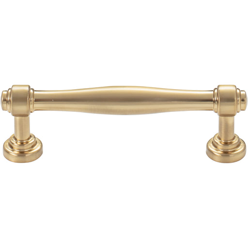 Top Knobs TK3071HB Ulster 3 3/4" Center to Center Bar Pull Honey Bronze - KnobDepot