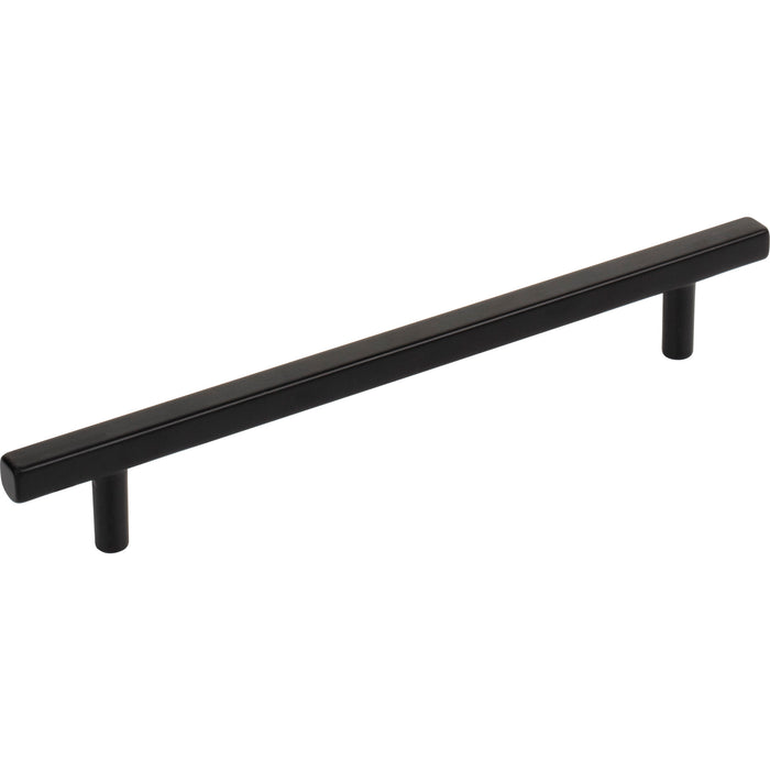 Jeffrey Alexander 845-160MB Dominique 160 mm Center-to-Center Bar Pull Matte Black