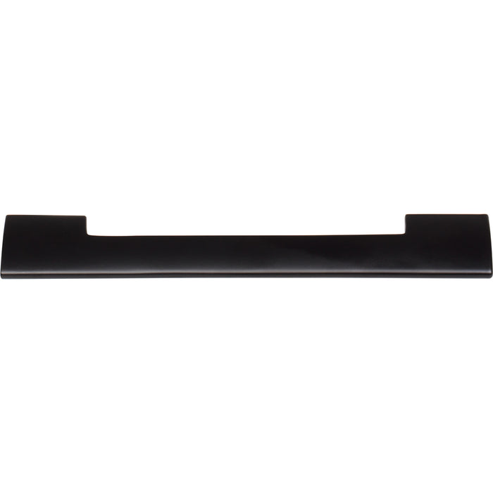 Atlas Homewares A632-BL Atwood 6 5/16in Center to Center Bar Pull Matte Black