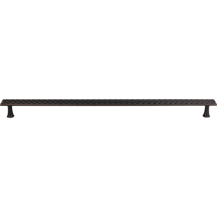Atlas Homewares AP09-VB Mandalay 18in Center to Center Appliance Pull Venetian Bronze
