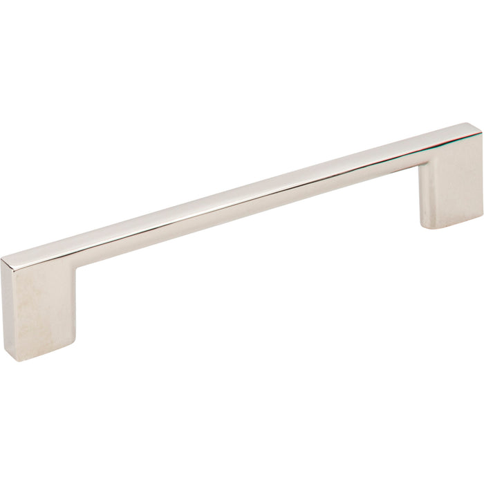 Jeffrey Alexander 635-128NI Sutton 128 mm Center-to-Center Bar Pull Polished Nickel