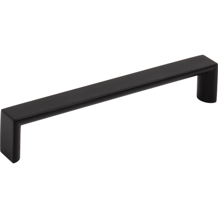 Elements 827-160MB Walker 1 160 mm Center-to-Center Bar Pull Matte Black