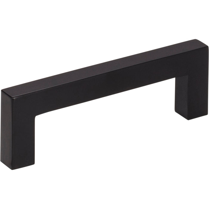Elements 625-3MB Stanton 3" Center-to-Center Bar Pull Matte Black