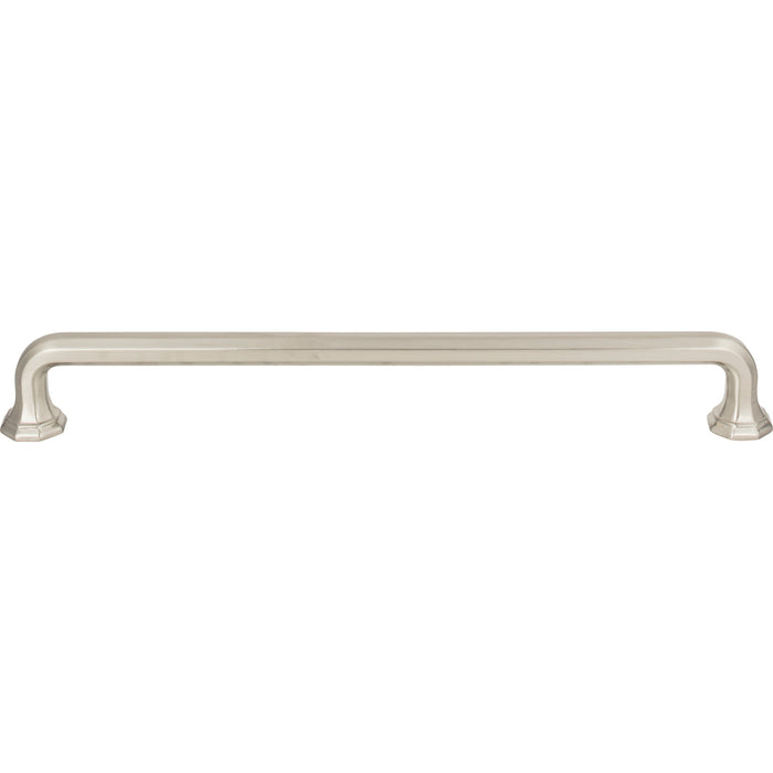 Atlas Homewares 423-BRN Royals 8 13/16in Center to Center Bar Pull Brushed Nickel
