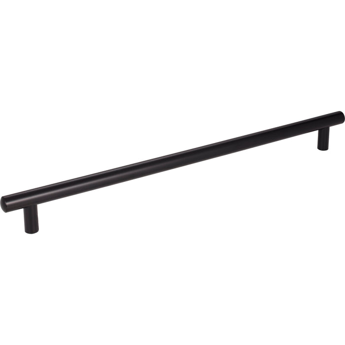 Jeffrey Alexander 370MB Key West 320 mm Center-to-Center Bar Pull Matte Black