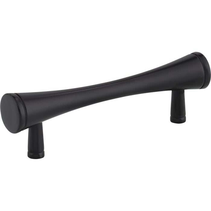 Elements 400MB Sedona 3" Center-to-Center Bar Pull Matte Black