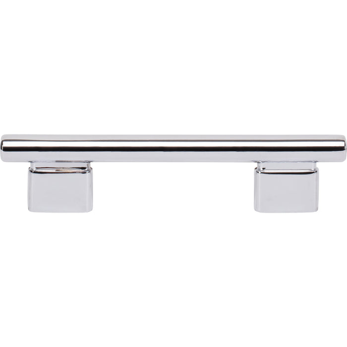 Atlas Homewares A512-CH Holloway 3 3/4in Center to Center Bar Pull Polished Chrome