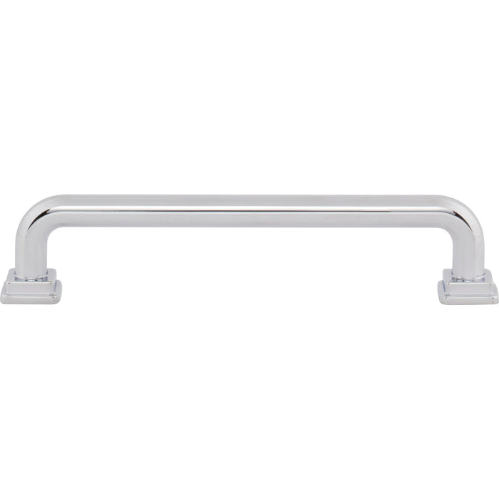 Atlas Homewares A6024-CH Kimberton 5 1/16in Center to Center Bar Pull Polished Chrome