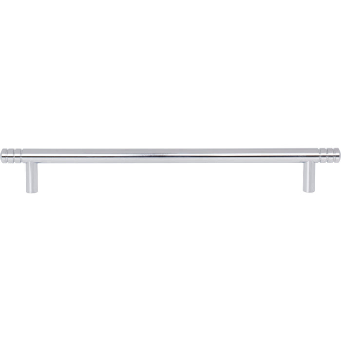 Atlas Homewares A956-CH Griffith 8 13/16in Center to Center Bar Pull Polished Chrome