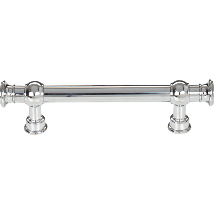 Top Knobs TK3121PC Ormonde 3 3/4" Center to Center Bar Pull Polished Chrome - KnobDepot