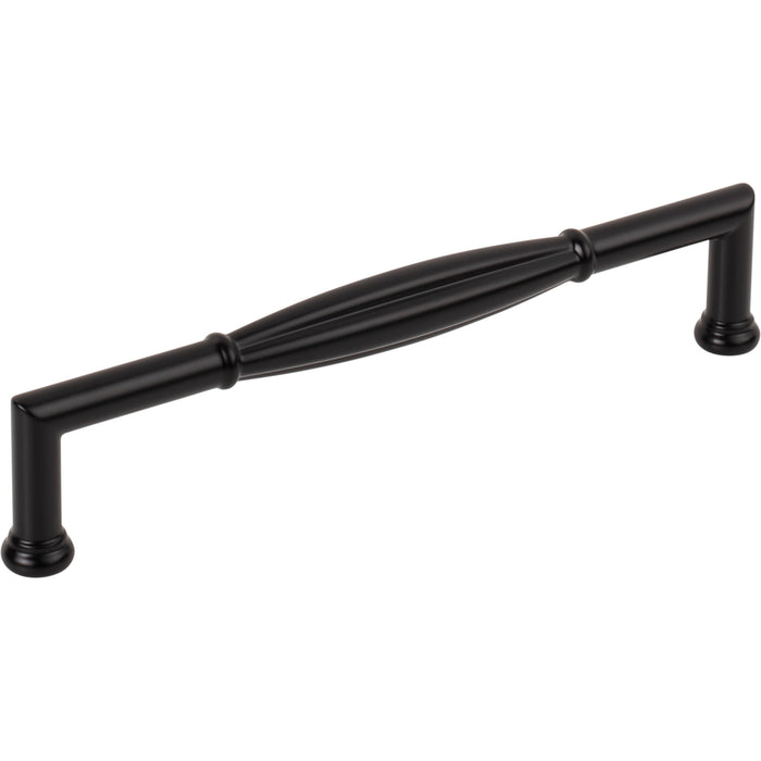 Jeffrey Alexander 686-160MB Southerland 160 mm Center-to-Center Bar Pull Matte Black