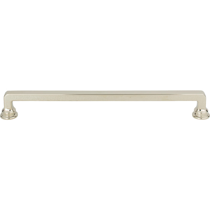 Atlas Homewares A106-PN Oskar 8 13/16in Center to Center Bar Pull Polished Nickel