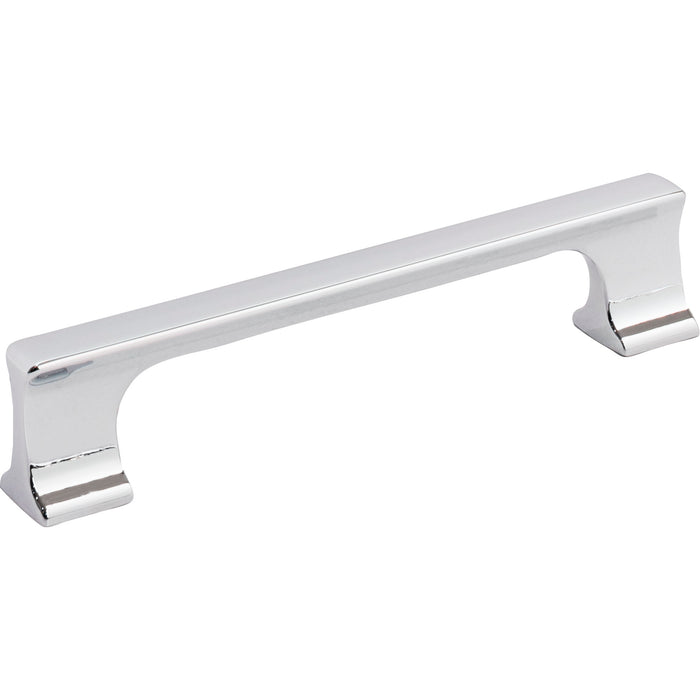 Jeffrey Alexander 752-128PC Sullivan 128 mm Center-to-Center Bar Pull Polished Chrome