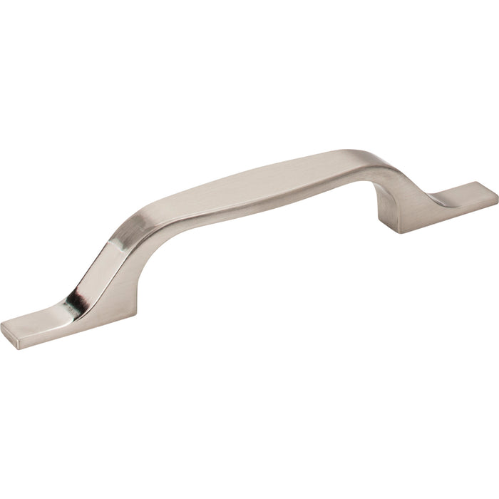 Elements 382-96SN Cosgrove 96 mm Center-to-Center Bar Pull Satin Nickel
