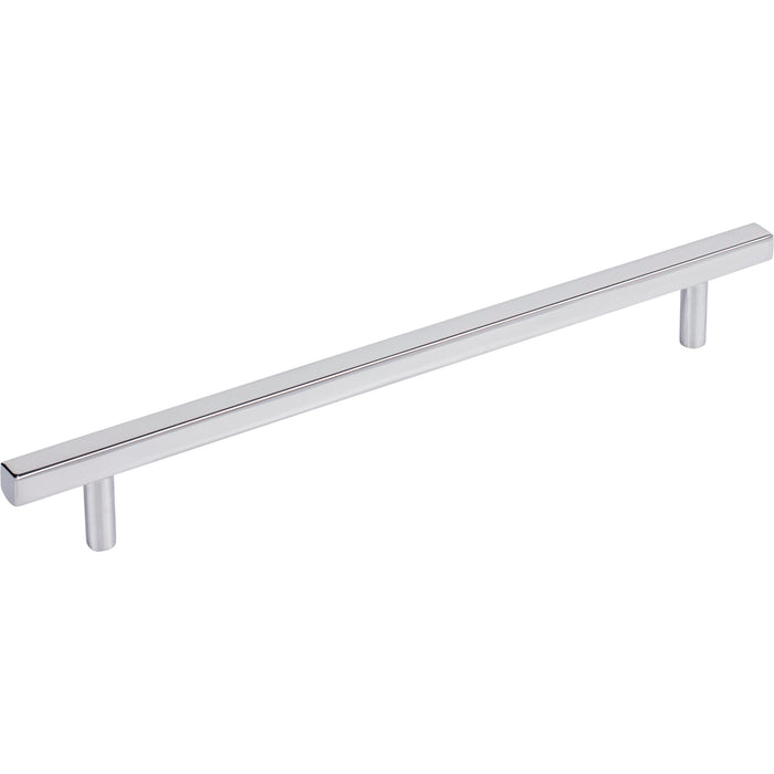 Jeffrey Alexander 845-192PC Dominique 192 mm Center-to-Center Bar Pull Polished Chrome