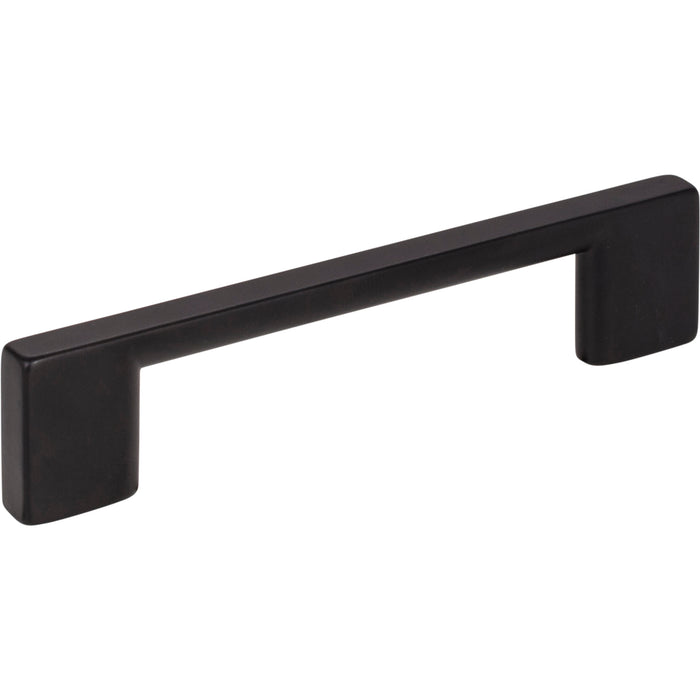 Jeffrey Alexander 635-96MB Sutton 96 mm Center-to-Center Bar Pull Matte Black
