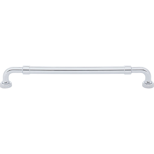 Top Knobs TK3184PC Holden 8 13/16" Center to Center Bar Pull Polished Chrome - KnobDepot