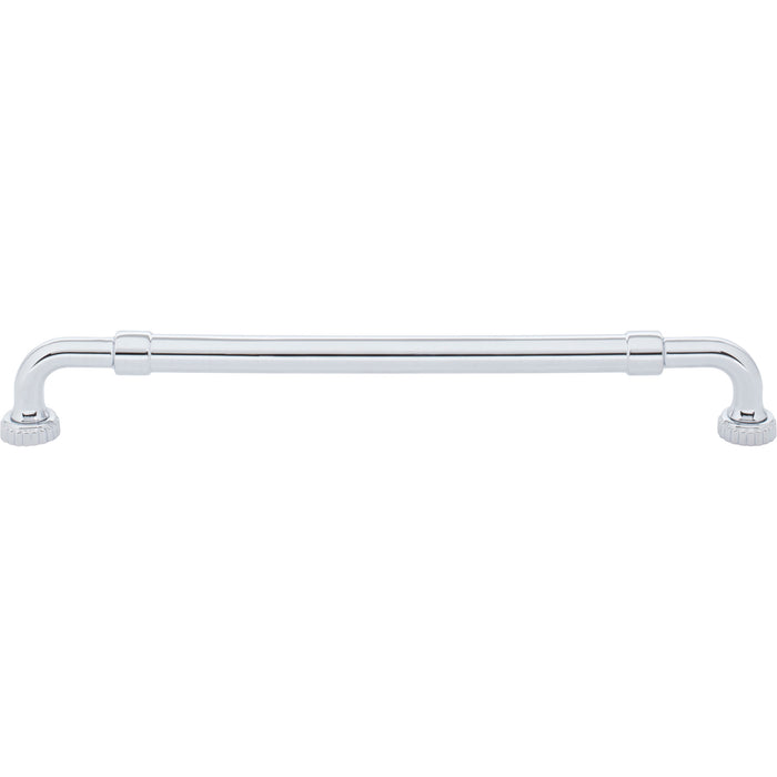 Top Knobs TK3184PC Holden 8 13/16" Center to Center Bar Pull Polished Chrome - KnobDepot