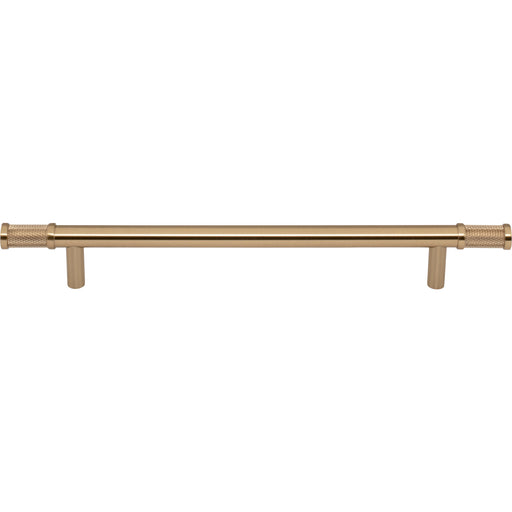 Top Knobs TK3235HB Burnham 7 9/16" Center to Center Bar Pull Honey Bronze - KnobDepot