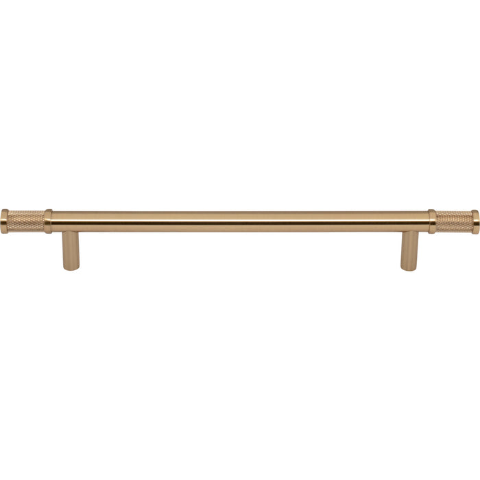 Top Knobs TK3235HB Burnham 7 9/16" Center to Center Bar Pull Honey Bronze - KnobDepot
