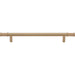 Top Knobs TK3235HB Burnham 7 9/16" Center to Center Bar Pull Honey Bronze - KnobDepot