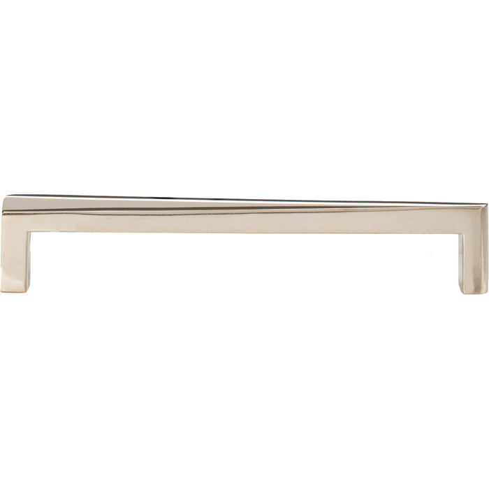 Atlas Homewares A673-PN Para 6 5/16in Center to Center Bar Pull Polished Nickel