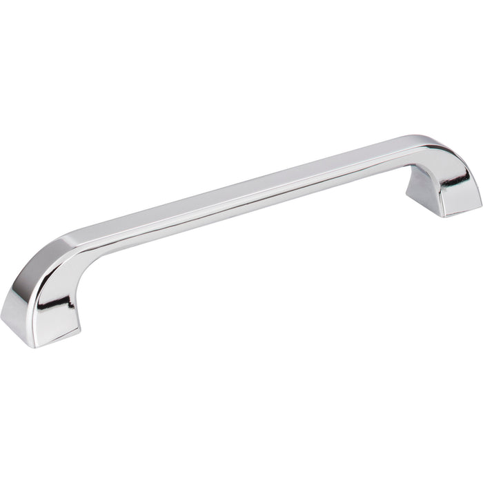 Jeffrey Alexander 972-160PC Marlo 160 mm Center-to-Center Bar Pull Polished Chrome
