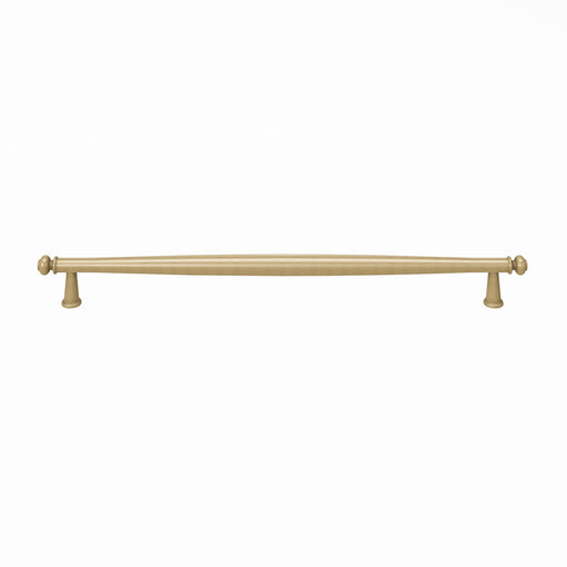 Top Knobs TK3196HB Coddington 12" Center to Center Bar Pull Honey Bronze - KnobDepot