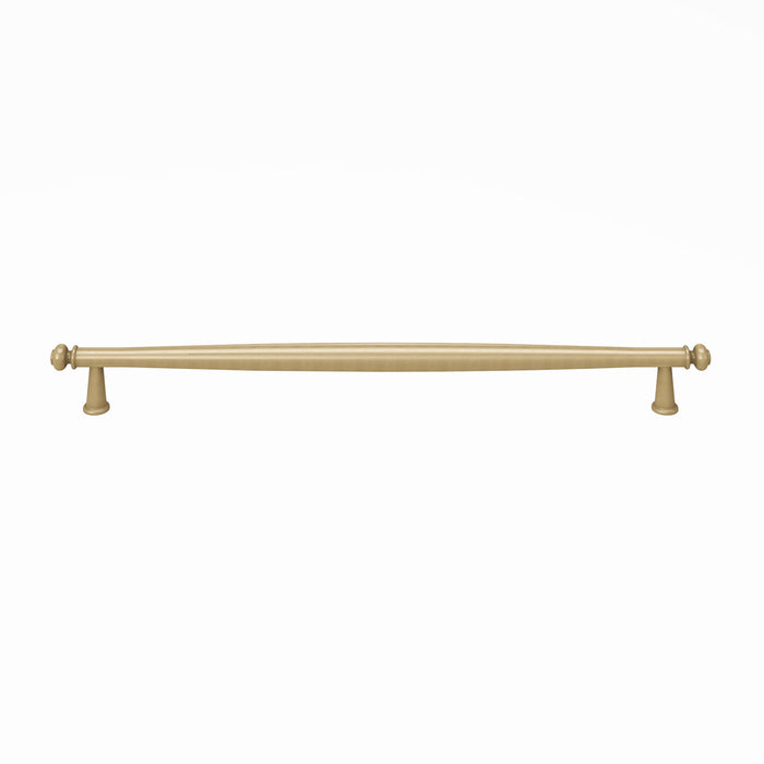 Top Knobs TK3196HB Coddington 12" Center to Center Bar Pull Honey Bronze - KnobDepot