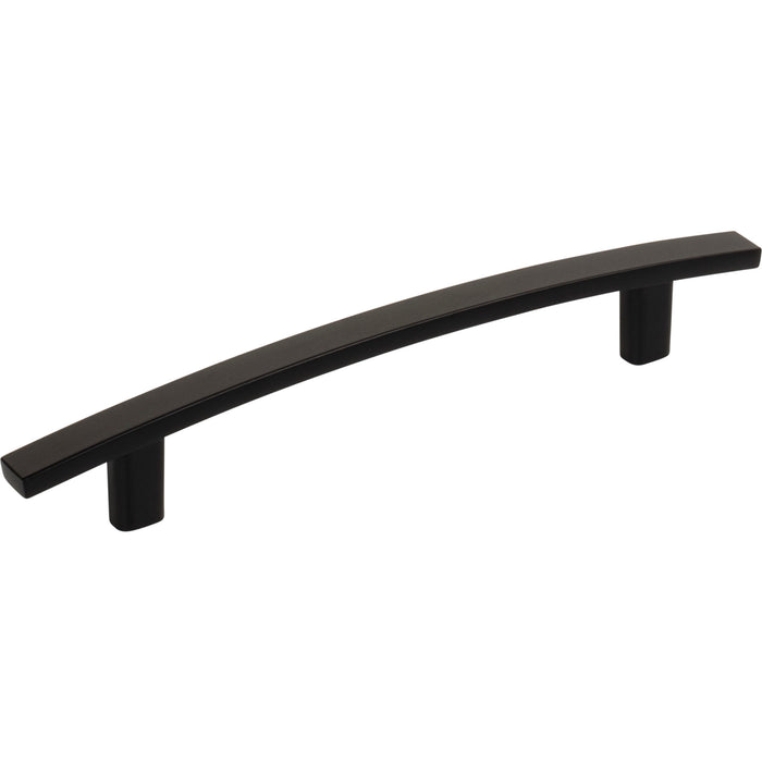 Elements 859-128MB Thatcher 128 mm Center-to-Center Bar Pull Matte Black