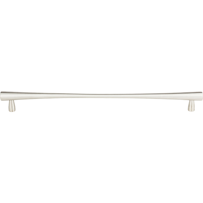 Atlas Homewares A852-SS Fluted 11 5/16in Center to Center Bar Pull Stainless Steel