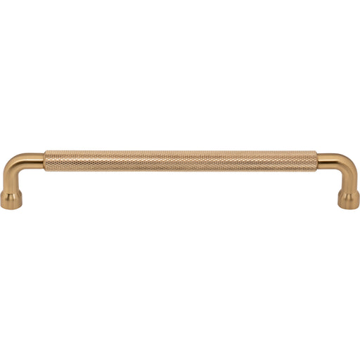 Top Knobs TK3265HB Garrison 7 9/16" Center to Center Bar Pull Honey Bronze - KnobDepot