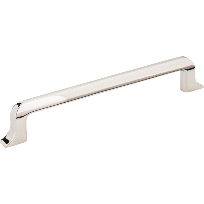Jeffrey Alexander 839-160NI Callie 160 mm Center-to-Center Bar Pull Polished Nickel