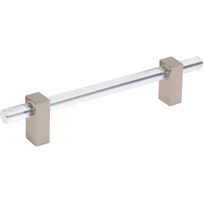 Jeffrey Alexander 578-128SN Spencer 128 mm Center-to-Center Bar Pull Satin Nickel