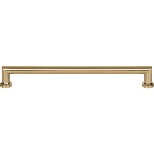 Top Knobs TK3155HB Morris 8 13/16" Center to Center Bar Pull Honey Bronze - KnobDepot