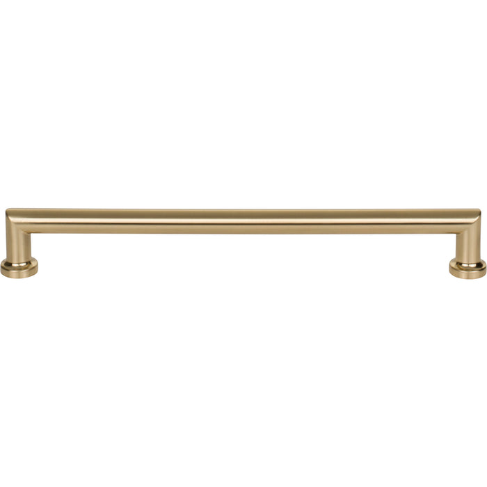 Top Knobs TK3155HB Morris 8 13/16" Center to Center Bar Pull Honey Bronze - KnobDepot