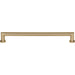 Top Knobs TK3155HB Morris 8 13/16" Center to Center Bar Pull Honey Bronze - KnobDepot