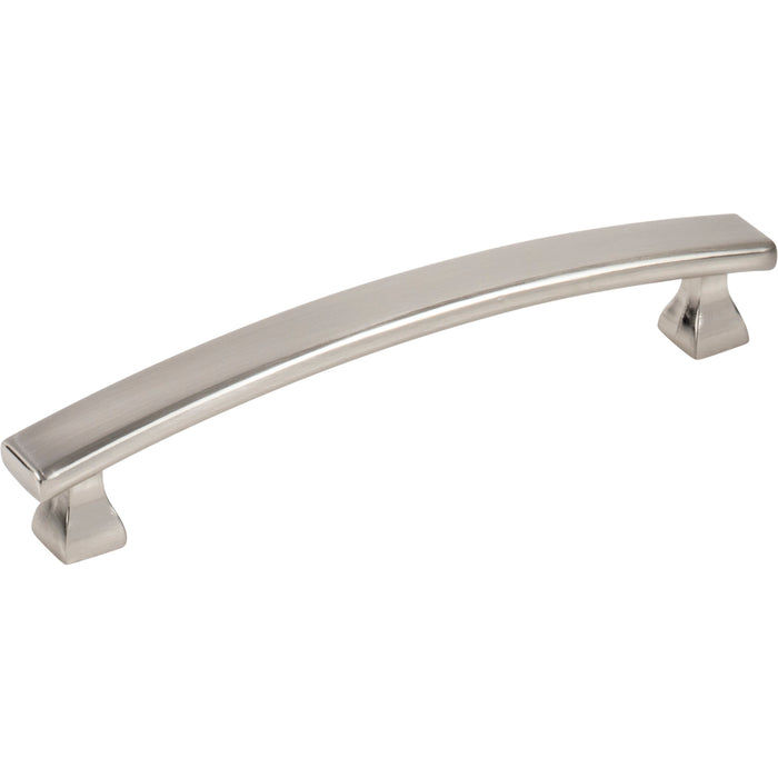 Elements 449-128SN Hadly 128 mm Center-to-Center Bar Pull Satin Nickel