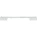 Atlas Homewares A893-CH Round Thin 8 13/16in (224mm) Center to Center Bar Pull Polished Chrome - KnobDepot