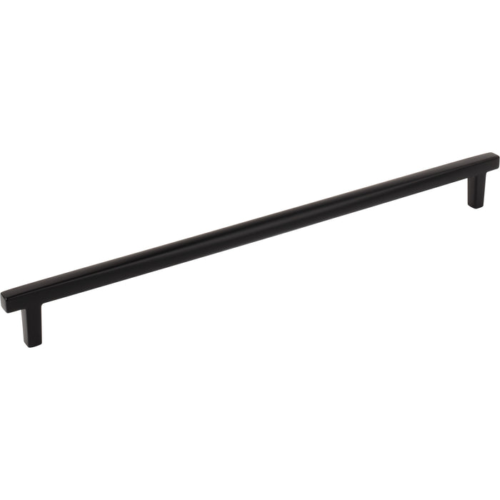 Jeffrey Alexander 905-305MB Whitlock 305 mm Center-to-Center Bar Pull Matte Black