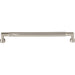Top Knobs TK3095BSN Cumberland 8 13/16" Center to Center Bar Pull Brushed Satin Nickel - KnobDepot