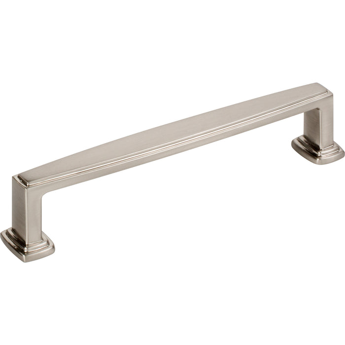 Jeffrey Alexander 171-128SN Richard 128 mm Center-to-Center Bar Pull Satin Nickel