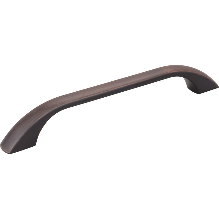 Jeffrey Alexander 4160DBAC Sonoma 160 mm Center-to-Center Bar Pull Brushed Oil Rubbed Bronze