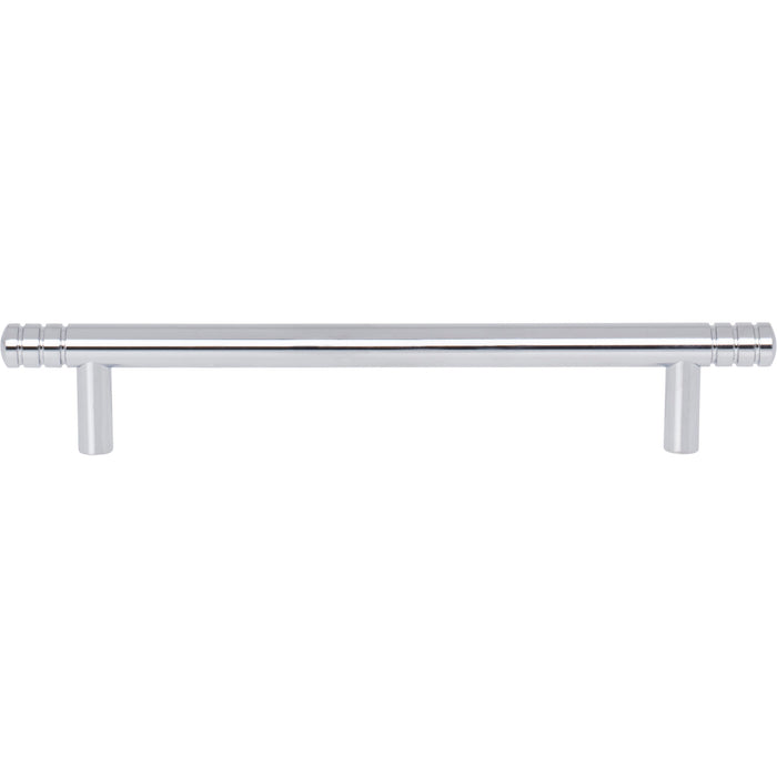 Atlas Homewares A954-CH Griffith 6 5/16in Center to Center Bar Pull Polished Chrome