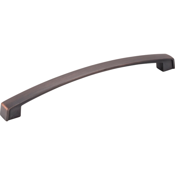 Jeffrey Alexander 549-192DBAC Merrick 192 mm Center-to-Center Bar Pull Brushed Oil Rubbed Bronze