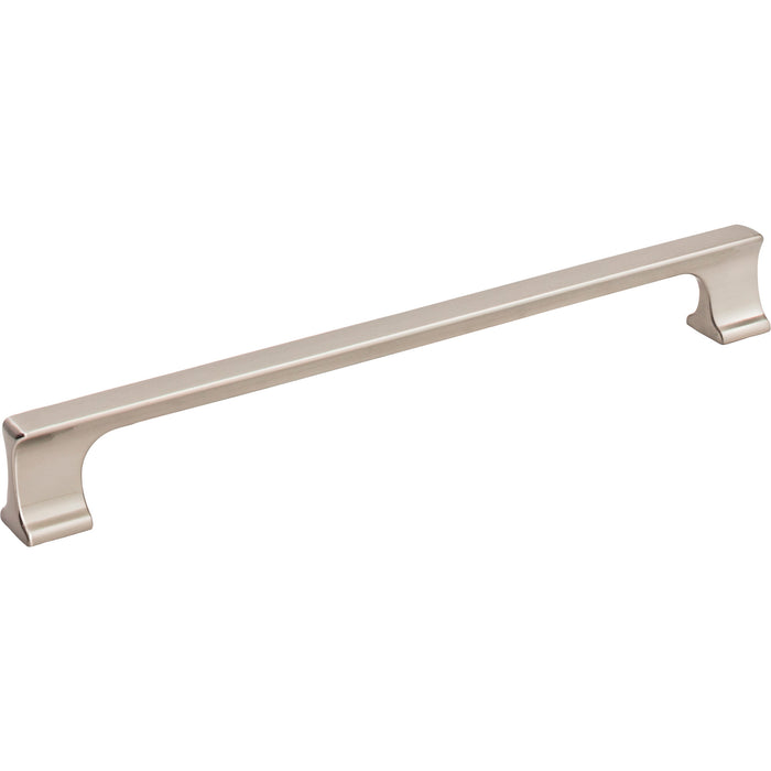 Jeffrey Alexander 752-224SN Sullivan 224 mm Center-to-Center Bar Pull Satin Nickel