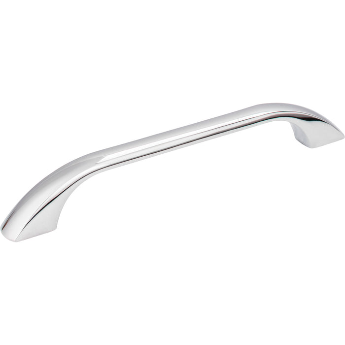Jeffrey Alexander 4160PC Sonoma 160 mm Center-to-Center Bar Pull Polished Chrome