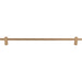 Top Knobs TK3257HB Dempsey 12" Center to Center Bar Pull Honey Bronze - KnobDepot