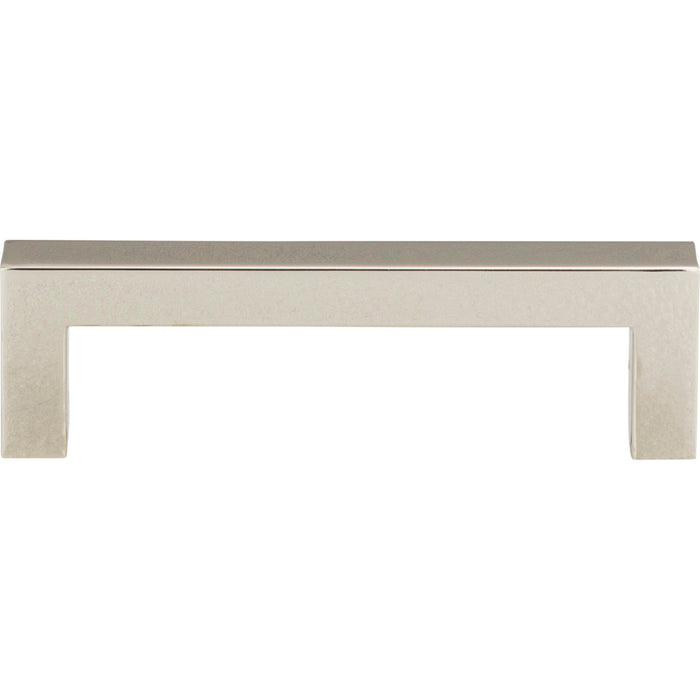 Atlas Homewares A873-PN It 3 3/4in Center to Center Bar Pull Polished Nickel