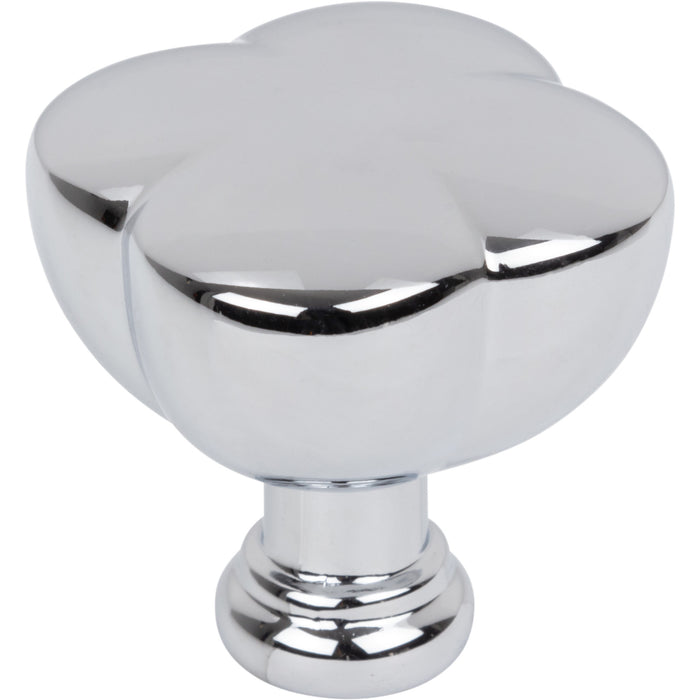 Jeffrey Alexander 686L-PC Southerland 1-1/2" Length Round Knob Polished Chrome